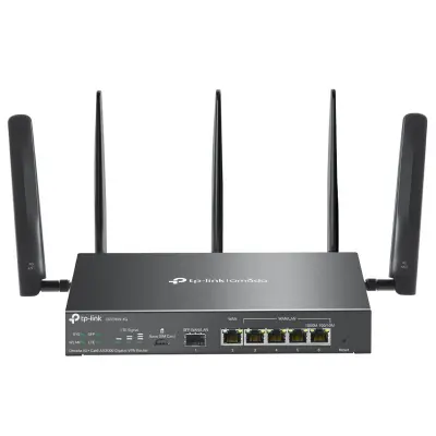Usmerjevalnik Tp-Link Omada 4G+ Cat6 Ax3000 Gigabit Vpn
