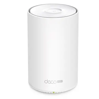TP-LINK Deco X10-4G (1 pack) domači Mesh 4G+ WiFi 6