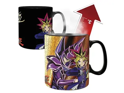 Yu-gi-oh! - Menjava toplote - 460 ml Yugi proti Kaïba