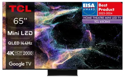 TCL 65C845 MiniLED TV sprejemnik