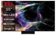 TCL 55C845 Mini LED TV sprejemnik