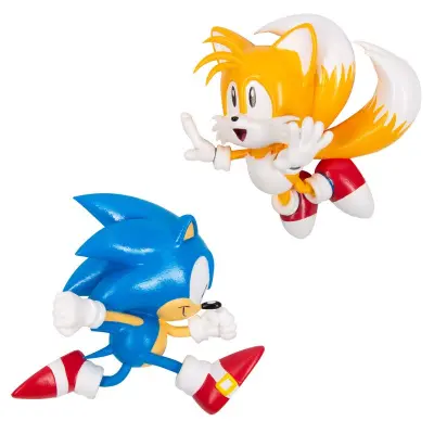STRIPOVI JEŽEK SONIC ZVOK IN REPI 3D STENSKE NALEPKE