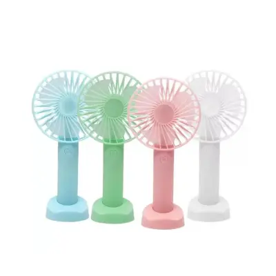 Prenosni akumulatorski ventilator na USB polnjenje