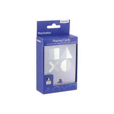 Igralne karte Paladone PlayStation, 164 g
