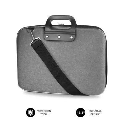 Prenosna torba MaletIn Subblim Eva PL 13,3 ''siva