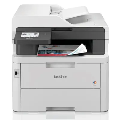 Večnamenski laserski Wifi faks Brother Mfc-L3760Cdw