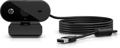 Spletna kamera HP 320 FHD USB-A 360 GRADOS