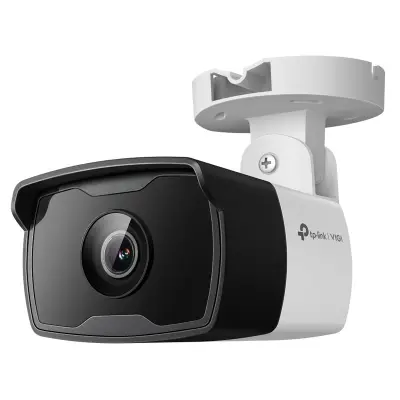 TP-LINK VIGI C330I 2,8mm dnevna/nočna IR 3MP LAN QHD bela zunanja nadzorna kamera