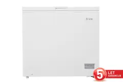 VOX zamrzovalna skrinja BE1-200RLE [E, Z: 198 L, Inverter, SuperFreeze]