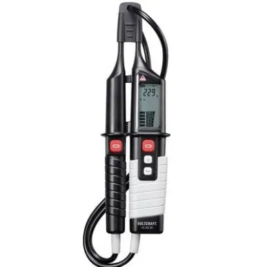 VOLTCRAFT VC-65 SE dvopolni tester napetosti