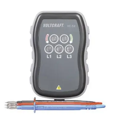 VOLTCRAFT VC-32 merilnik vrtilnega polja