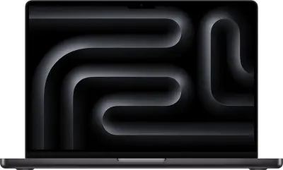 APPLE MacBook Pro 14 M3 Pro (11/14)/36GB/1TB/Space Black/EN/macOS prenosni računalnik