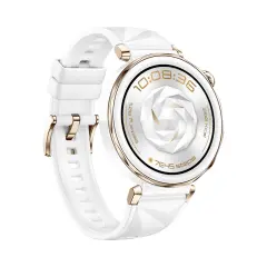 HUAWEI Watch GT 5 Pro 42mm bela pametna ura