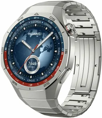 HUAWEI Watch GT 5 Pro 46mm Titanium pametna ura