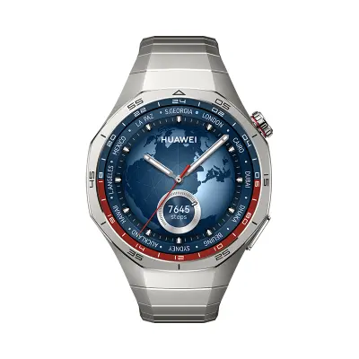 HUAWEI Watch GT 5 Pro 46mm Titanium pametna ura