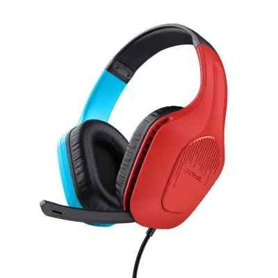 TRUST GXT416S ZIROX SWITCH gaming slušalke