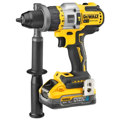 AKU UDARNI VRTAL. 18 V XR 2X5,0Ah POWERSTACK