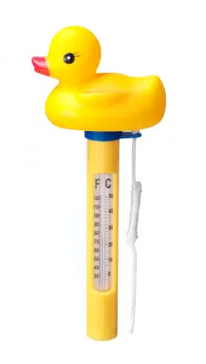 PLAVAJOČI TERMOMETER-MOTIV ŽIVALI