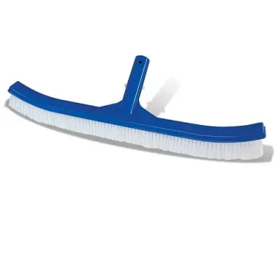 UKRIVLJENA KRTAČA ZA BAZEN - MODRA, 45 cm