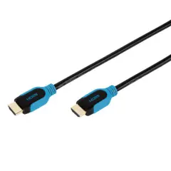 VIVANCO High Speed HDMI 4K (4096 x 2160p @ 24Hz) kabel, 2.5m