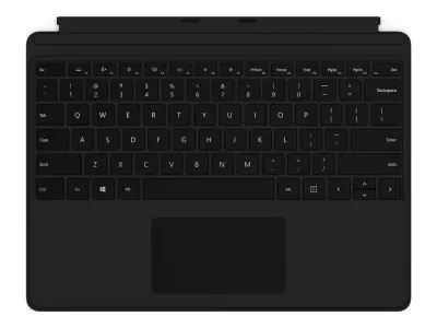 MICROSOFT Surface Pro SC EN črna tipkovnica