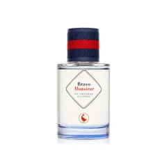 The Goose Bravo Monsieur toaletna voda v spreju 75 ml