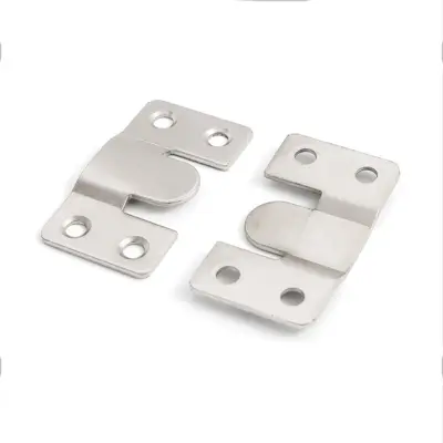 Kavlji iz nerjavečega jekla, 10 kosov  M