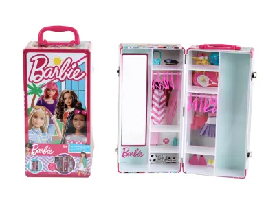Barbie - Garderobna torbica