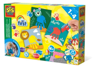 My First - Prstna barva