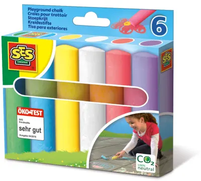 Kreda za igrišče 6 paket