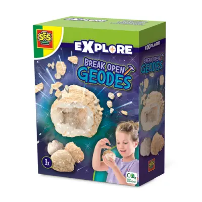 Lomljenje geod