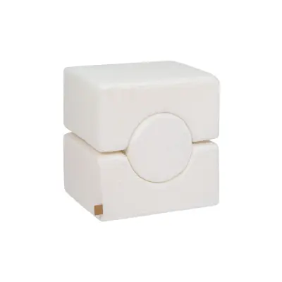 MeowBaby® Aesthetic Shape Set 3-elementi, Boucle, Bela