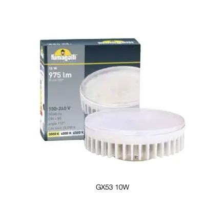 LED žarnica GX53 10W/CCT