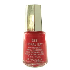 Mavala lak 283 Coral Bay 5 ml