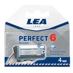 REZILA LEA PERFECT 6 LISTOV 4UN+DIAMANT PAKET 4U.