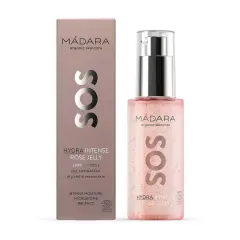 Mádara Madara Sos Rose Jelly vlažilni gel 75 ml