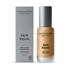 Mádara Madara Skin Equal Base Soft Glow SPF15 60 Olive 30 ml
