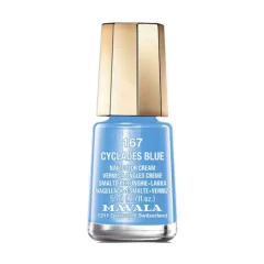 Mavala Varnish 167 Cycladic Blue 5 ml