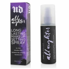 Urban Decay All Nighter dolgoobstojno pršilo za utrjevanje ličil 118 ml