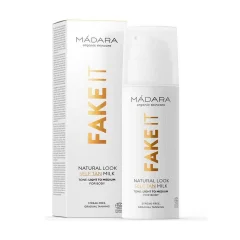 Mádara Madara Fake It Light do Medium mleko za samoporjavitev 150 ml
