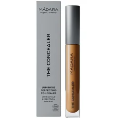 Mádara The Concealer svetleči korektor N55 Hazelnut 4 ml