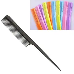 EUROSTIL COLOURS NAJLON PROFESSIONAL COTTING PUA COMB 20 5CM 1UN