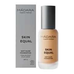 Mádara Madara Skin Equal Base Soft Glow SPF15 40 Sand 30 ml
