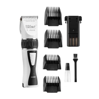 EUROSTIL ELECTRIC K3600 STRIZALNIK ZA POLNJENJE KERAMIČNI HAIR GREY 5W 1UN