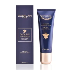 GUERLAIN ORCHIDEE IMPERIALE LA MOUSSE NETTOYANT 125 ml