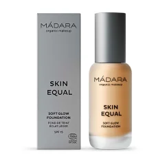 Mádara Madara Skin Equal Base Soft Glow SPF15 50 Golden Sand 30 ml