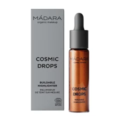 Mádara Madara Cosmic Drops Illuminator 03 Burning Meteorite 135 ml