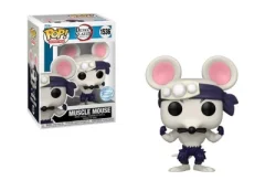 Funko POP Animacija Demon Slayer -Kimetsu no Yaiba Muscle Mouse Exclusive 1536