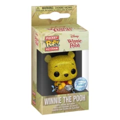 Funko obesek za ključe DISNEY Winnie The Pooh Diamond Collection Exclusive