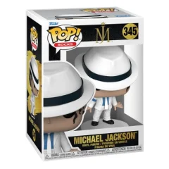 Funko POP Rocks Smooth Criminal Michael Jackson 345